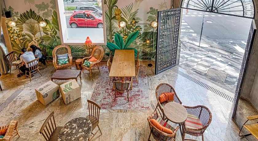 Selina Aurora Sao Paulo