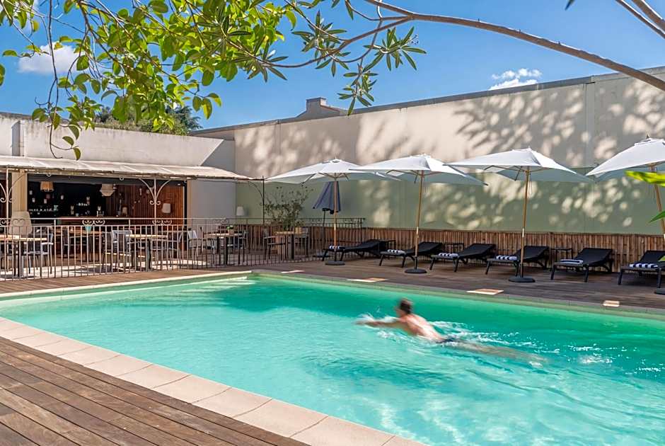 Best Western Hotel le Galice Aix-en-Provence