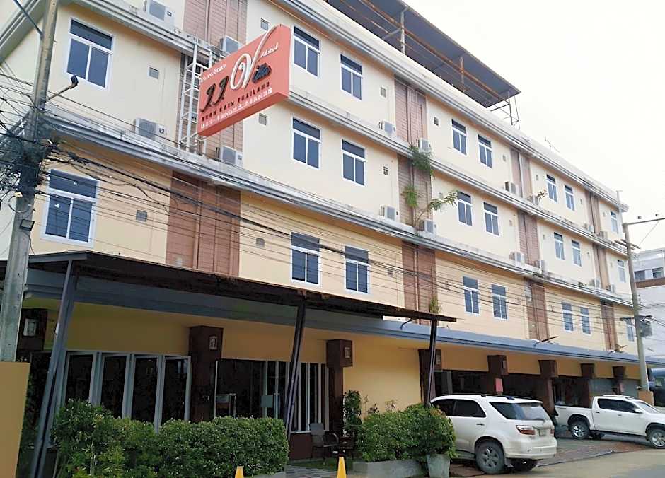Jj Villa