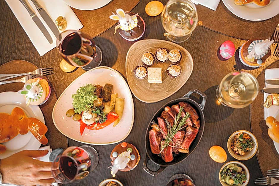 Heidelberg Marriott Hotel