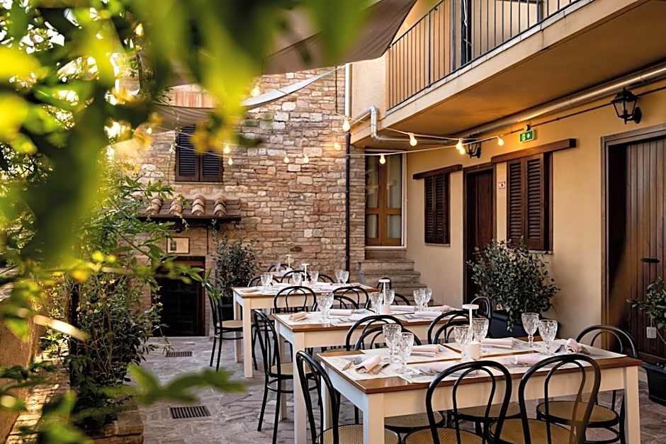 Hotel Posta Panoramic Assisi