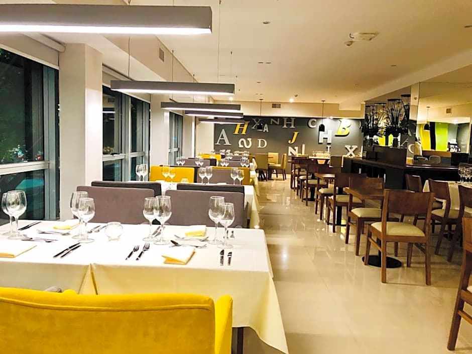 Howard Johnson Plaza Buenos Aires