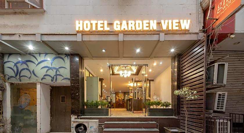 Hotel Garden View