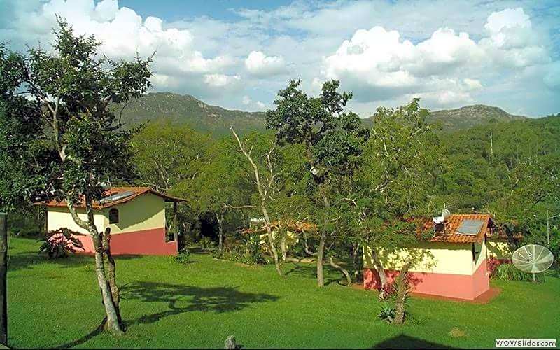 Chalés Colina de Casa Branca