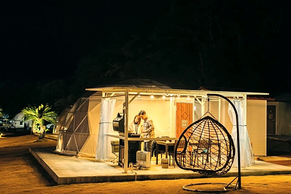 IZU GRAN VILLAGE Glamping