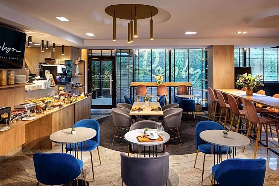 Rosslyn Thracia Hotel Sofia