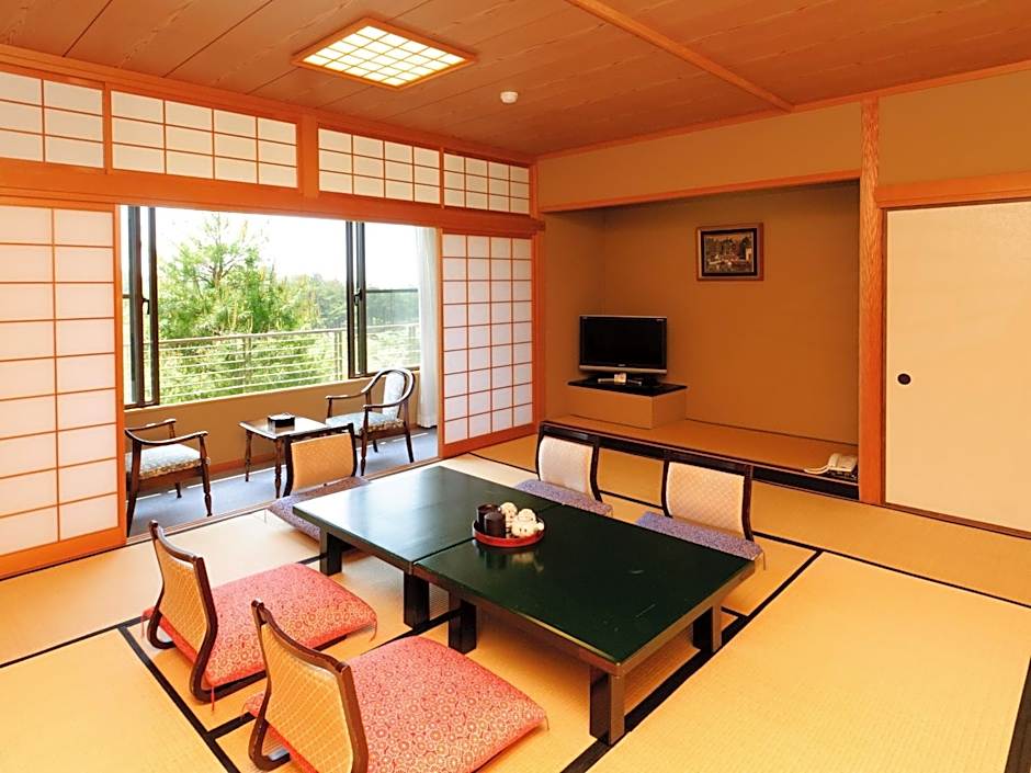 Ikoi no mura Notohanto