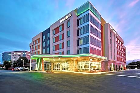 Home2 Suites By Hilton San Francisco Airport North