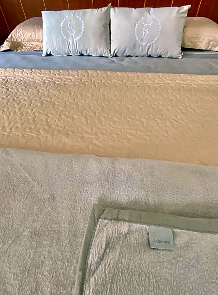 Special Flat Alto Padrão em Hotel na melhor Localização