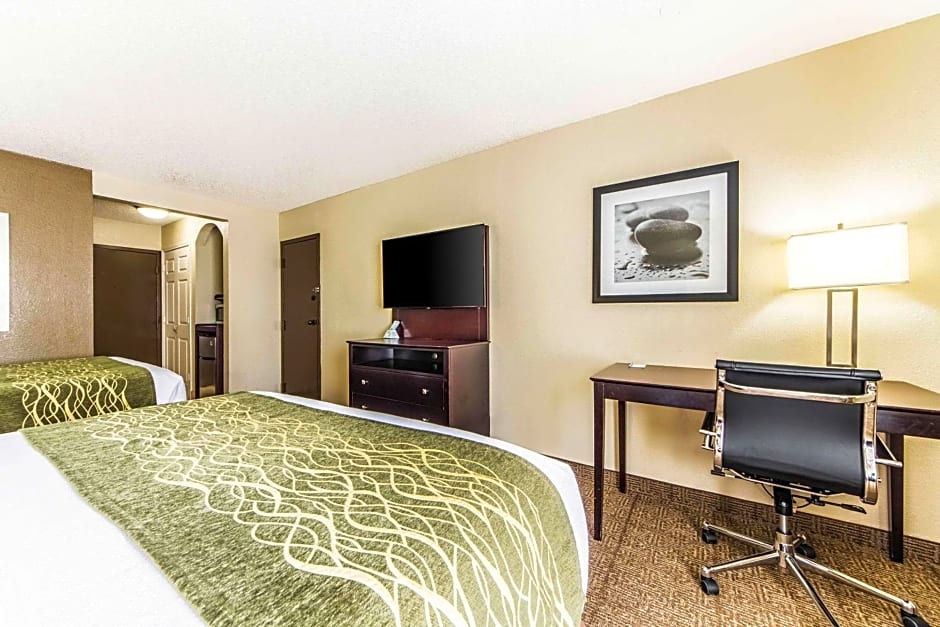 Comfort Inn North Dallas Near the Galleria