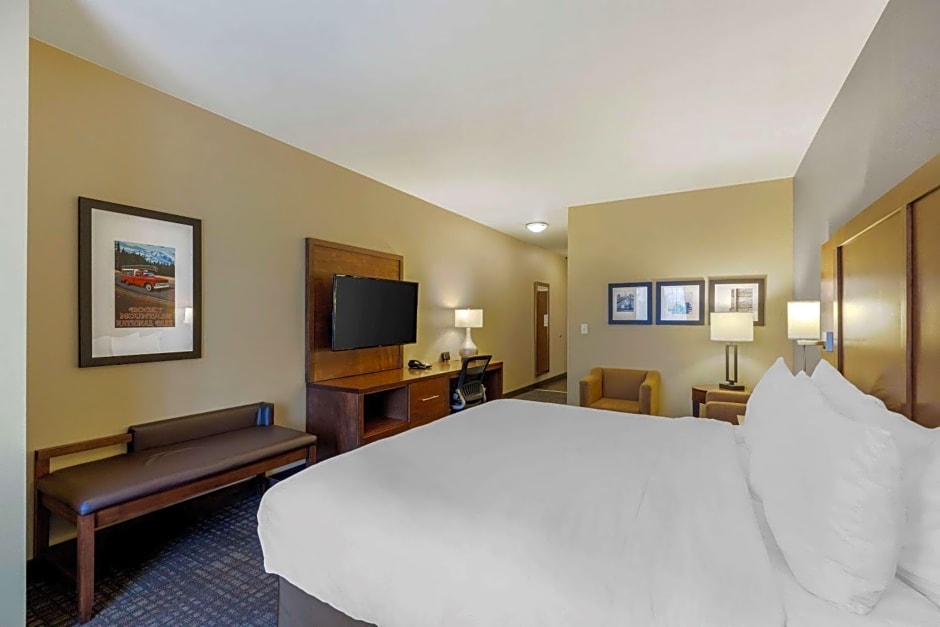 Comfort Suites Loveland Johnstown