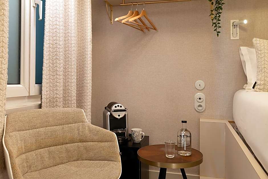 Hôtel Madeleine Haussmann