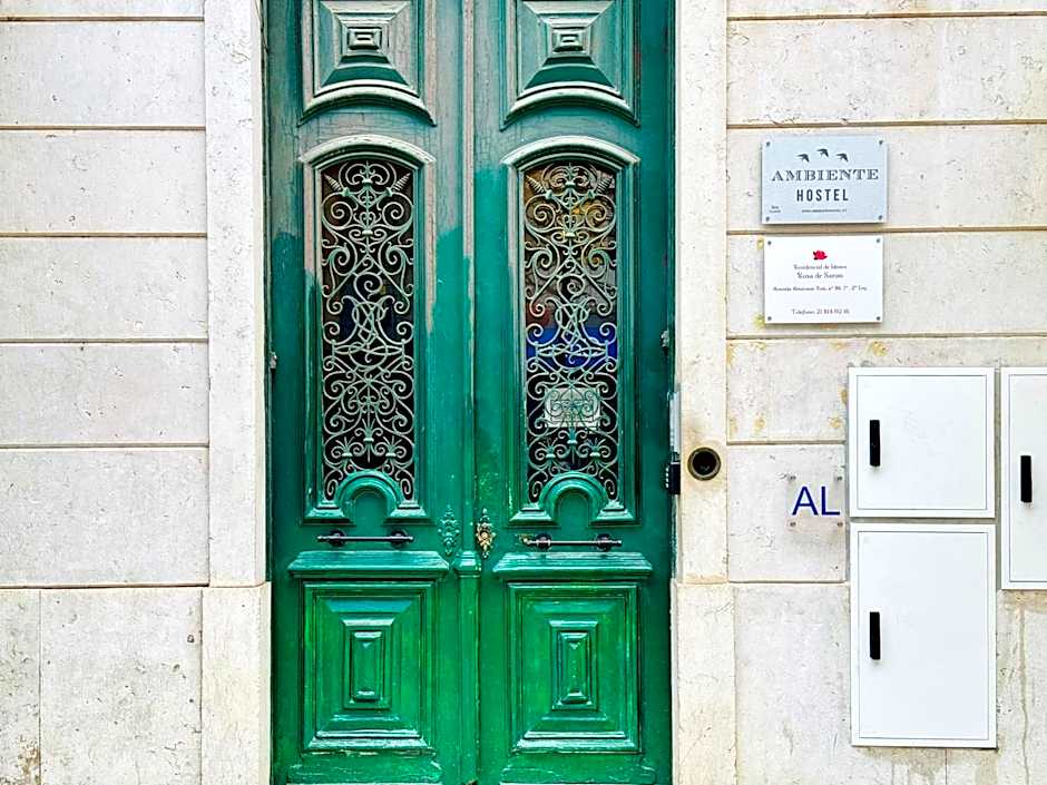 Ambiente Hostel & Rooms