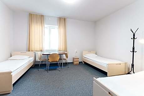 Triple Room with Shared Bathroom