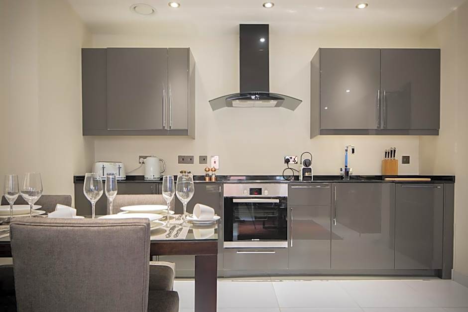 Mansio Suites The Headrow