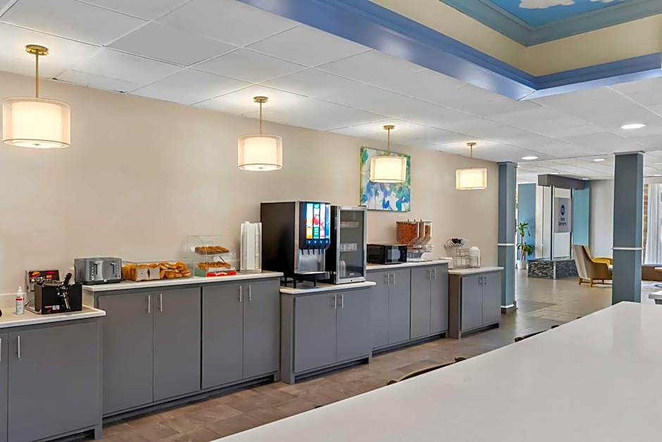 Best Western Atlanta Cumberland Galleria Hotel