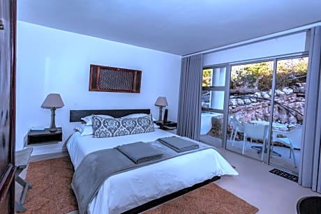 Standard Double Room with Mountain View - Peace of Mind