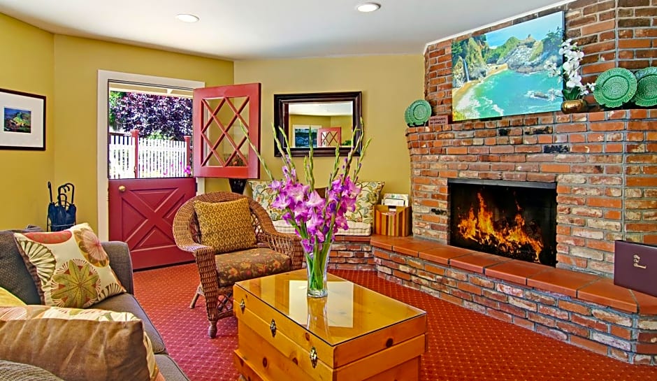 Svendsgaards Inn – Carmel, CA