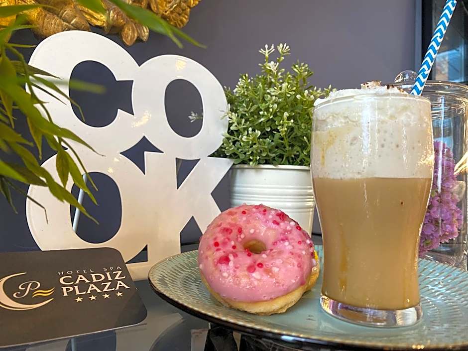 Hotel Spa Cadiz Plaza