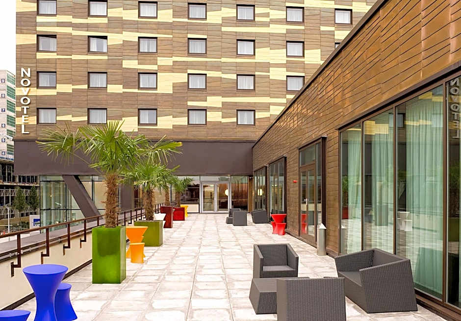 Novotel London Paddington