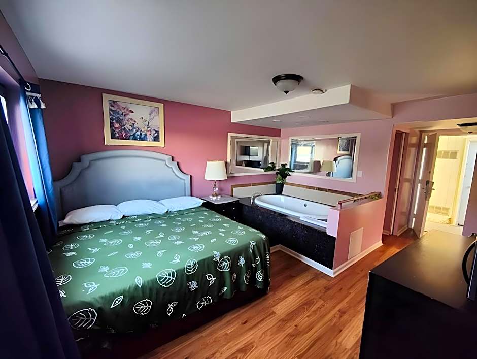 OYO Hotel Edgebrook Chicago North Shore