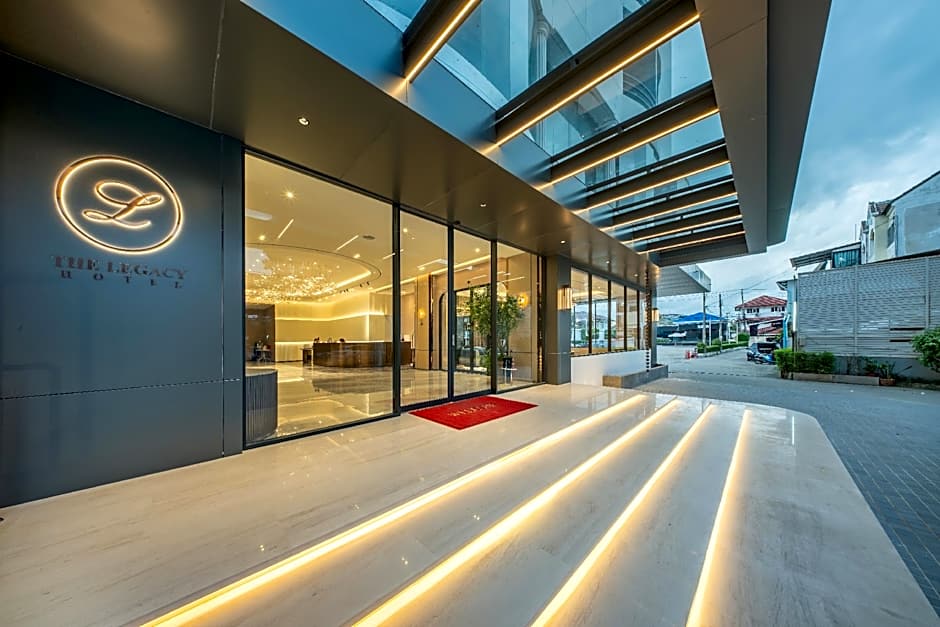 The Legacy Hotel
