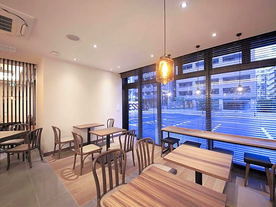 Quintessa Hotel Fukuoka Tenjin Minami