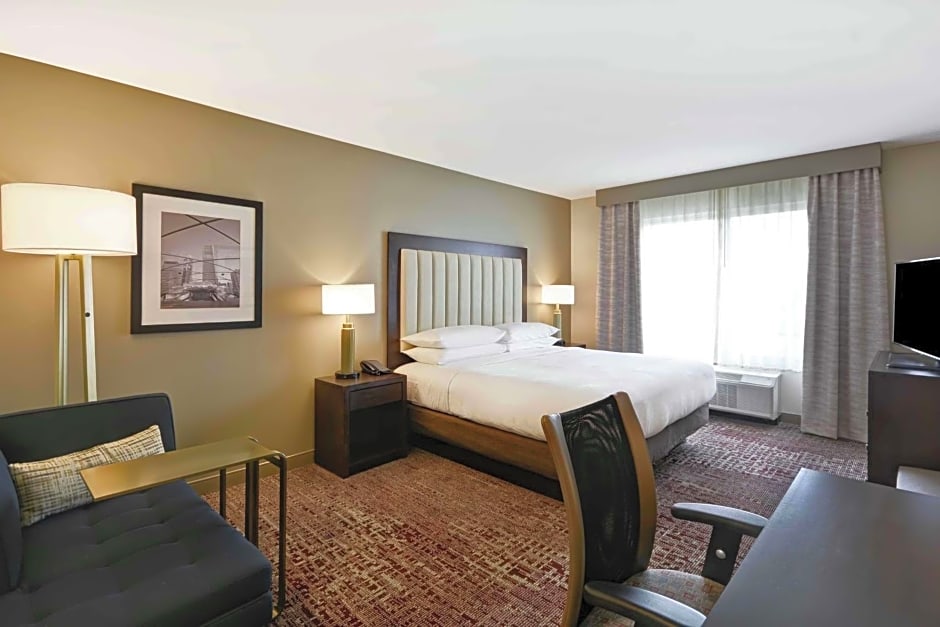 DoubleTree by Hilton Chicago Midway Airport, IL