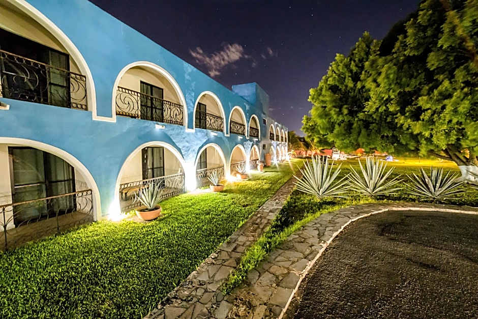 Hacienda Inn