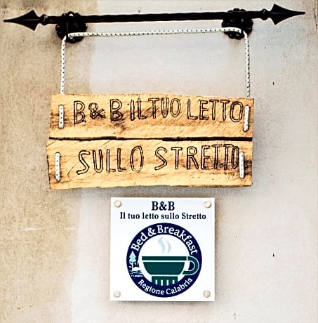 Il Tuo Letto Sullo Stretto