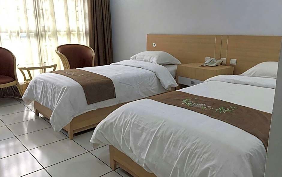 Mandalawangi Hotel Syariah