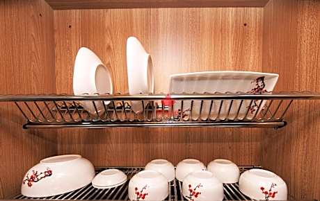 Studio with Sea View