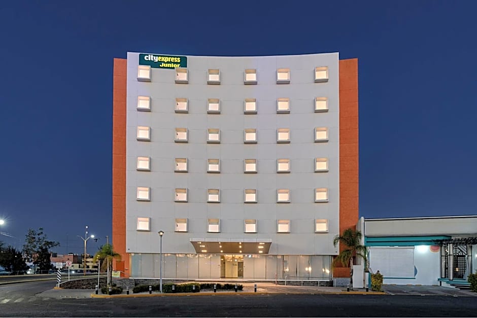 City Express Junior by Marriott Aguascalientes Centro