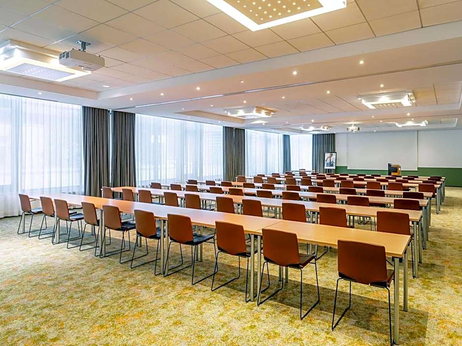 Novotel Hamburg City Alster