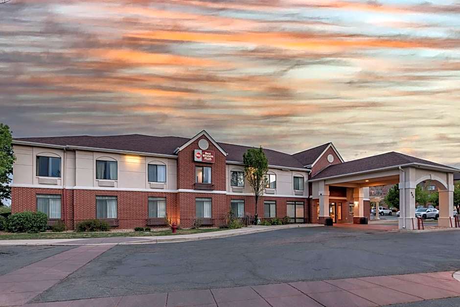 Best Western Plus Louisville Inn And Suites