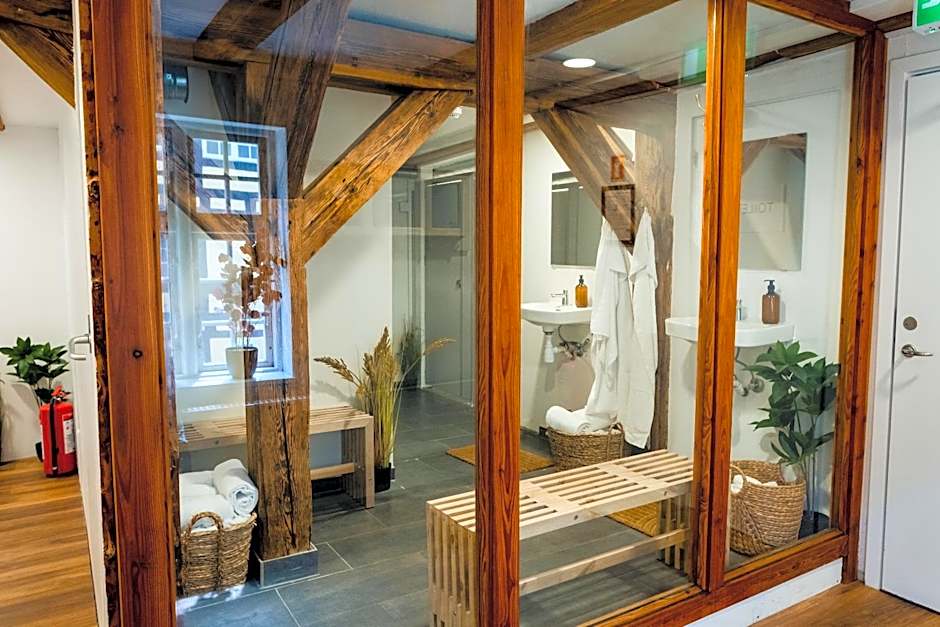 Capsule Hotel Nyhavn63