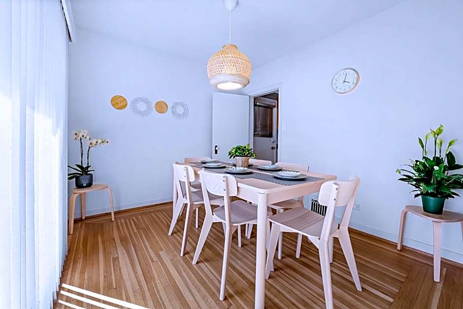 Three-Tree Villa-Central Location