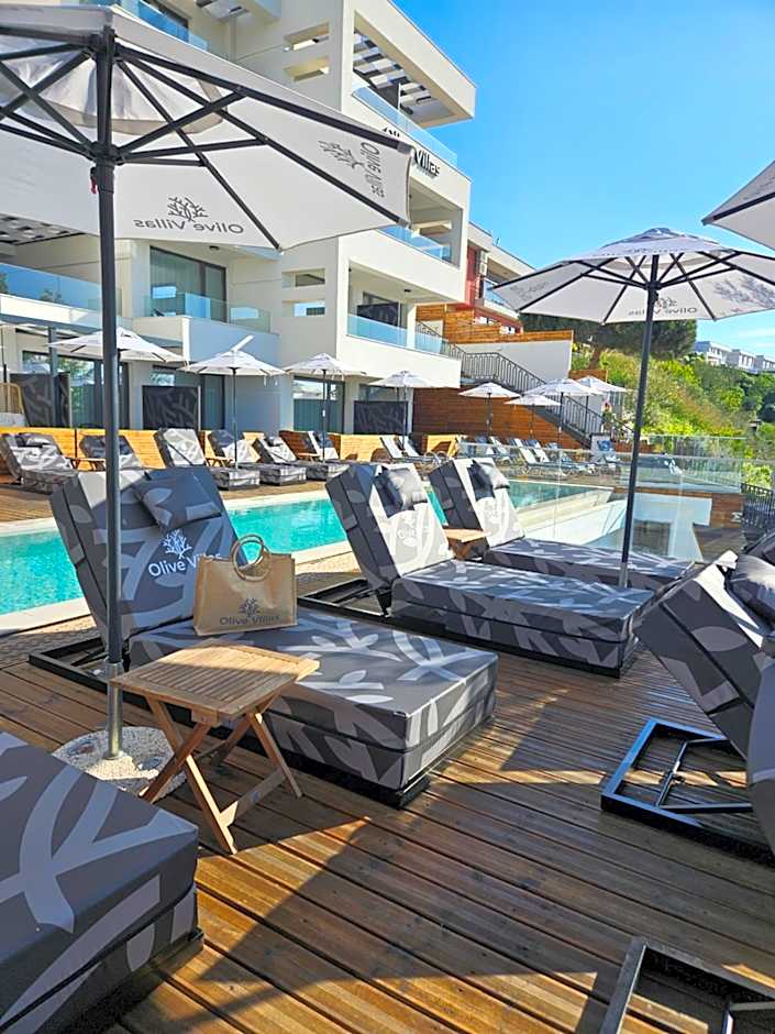 Olive Villas Beach Hotel