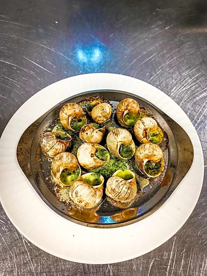 Auberge du château de Joux