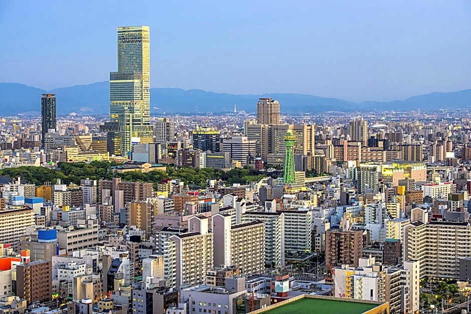 Joytel Hotel Osaka Shinsekai