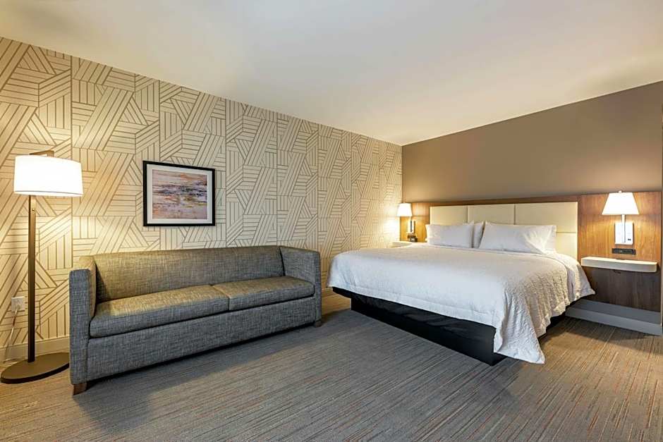 Hampton Inn By Hilton & Suites Charlottetown, PE