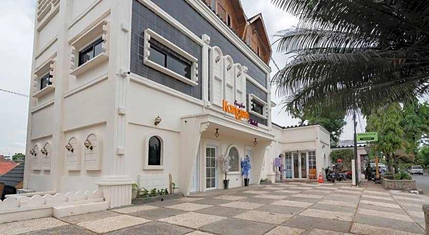 Urbanview Hotel Kangen Bungalow Purwakarta by RedDoorz