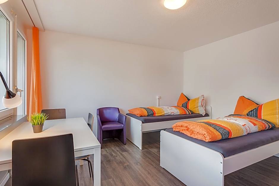 Anstatthotel Zug - app self-check-in