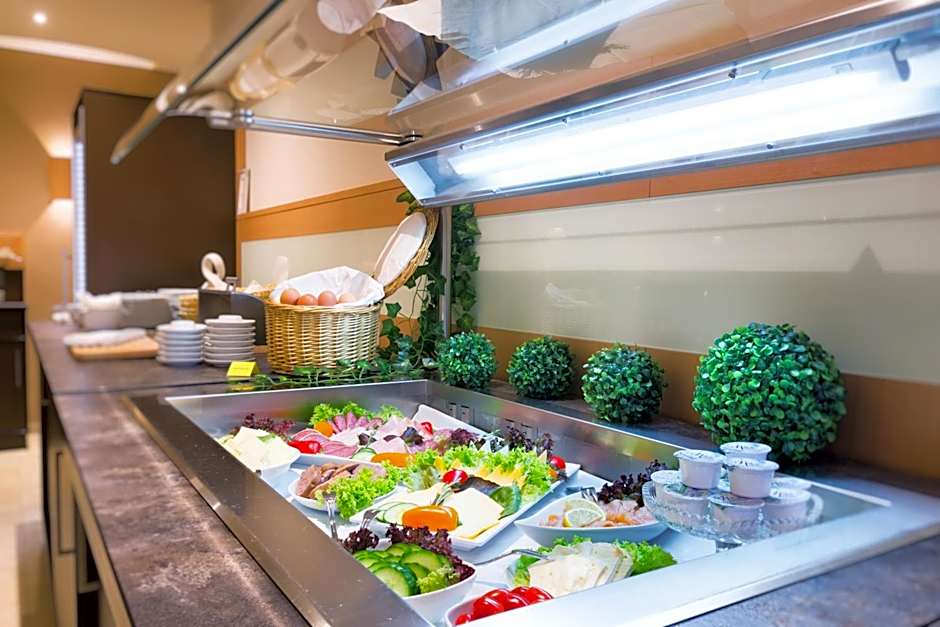 AKZENT Hotel Frankenberg