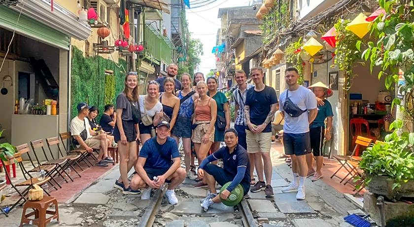 Old Quarter View Hanoi Hostel