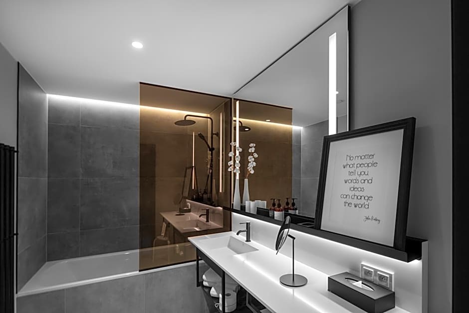 THE MANES Boutique Hotel Prague