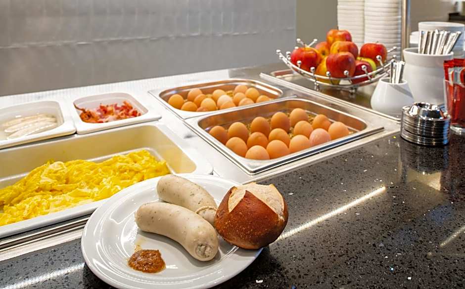 Premier Inn München Messe