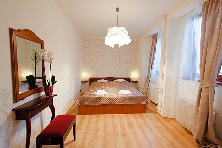 Hotel City Pisek
