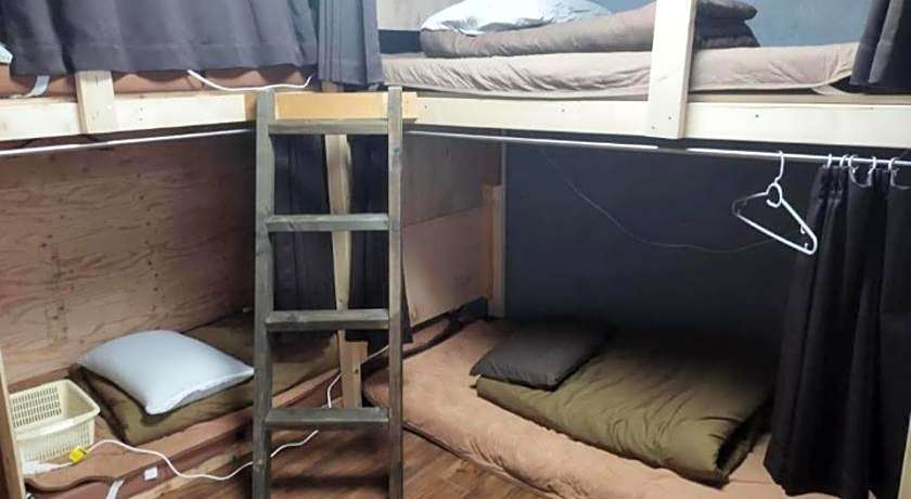 Takamatsu Guesthouse BJ Station