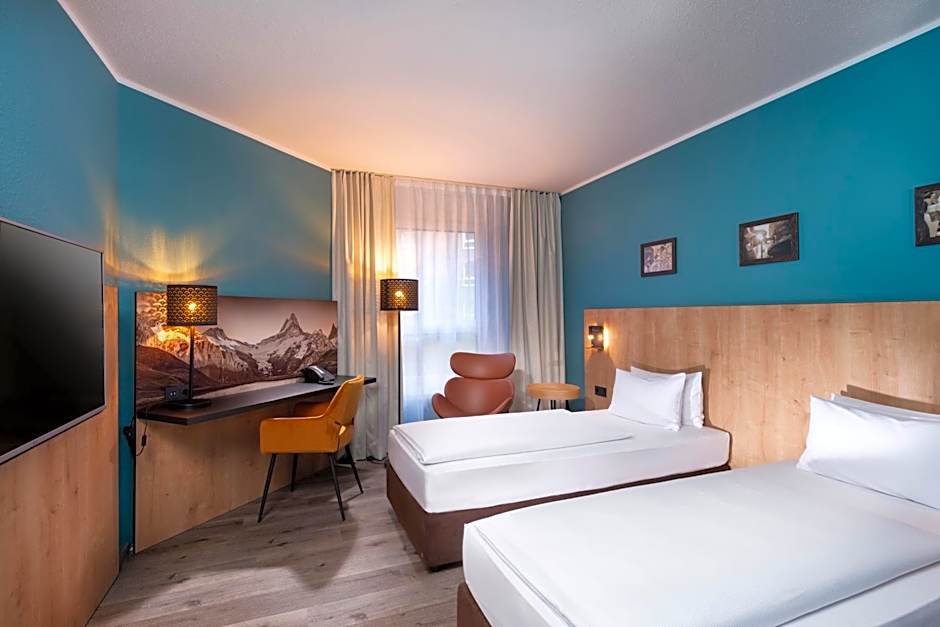 Mercure Hotel München Neuperlach Süd